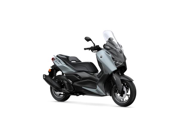 2026 XMAX 125 Tech MAX+
