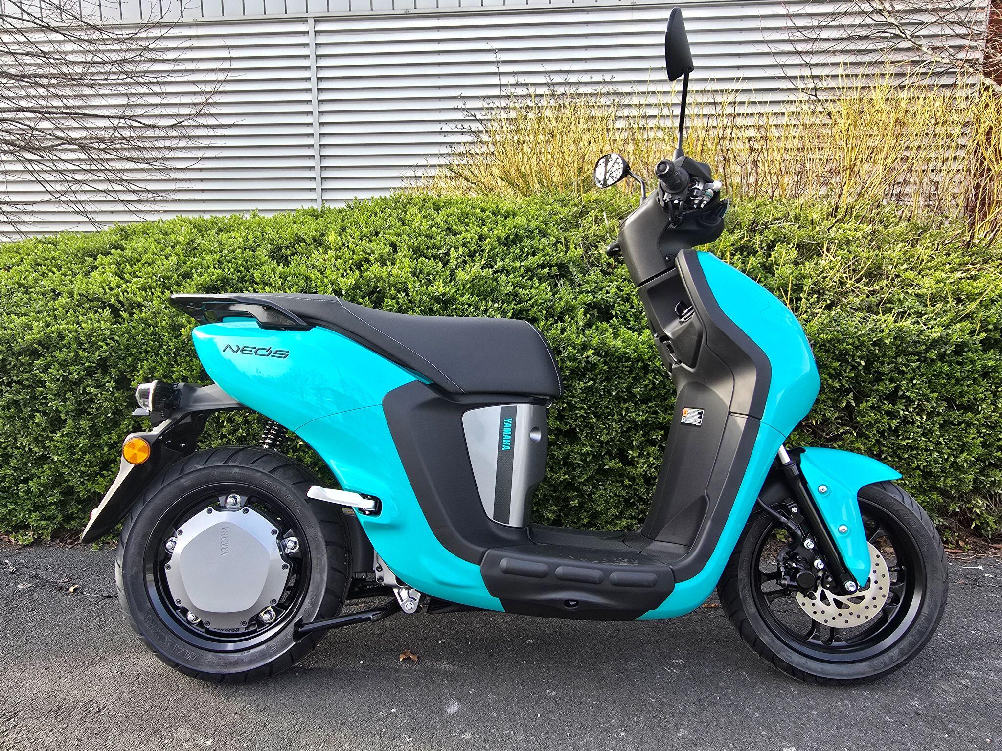 New Yamaha NEOs