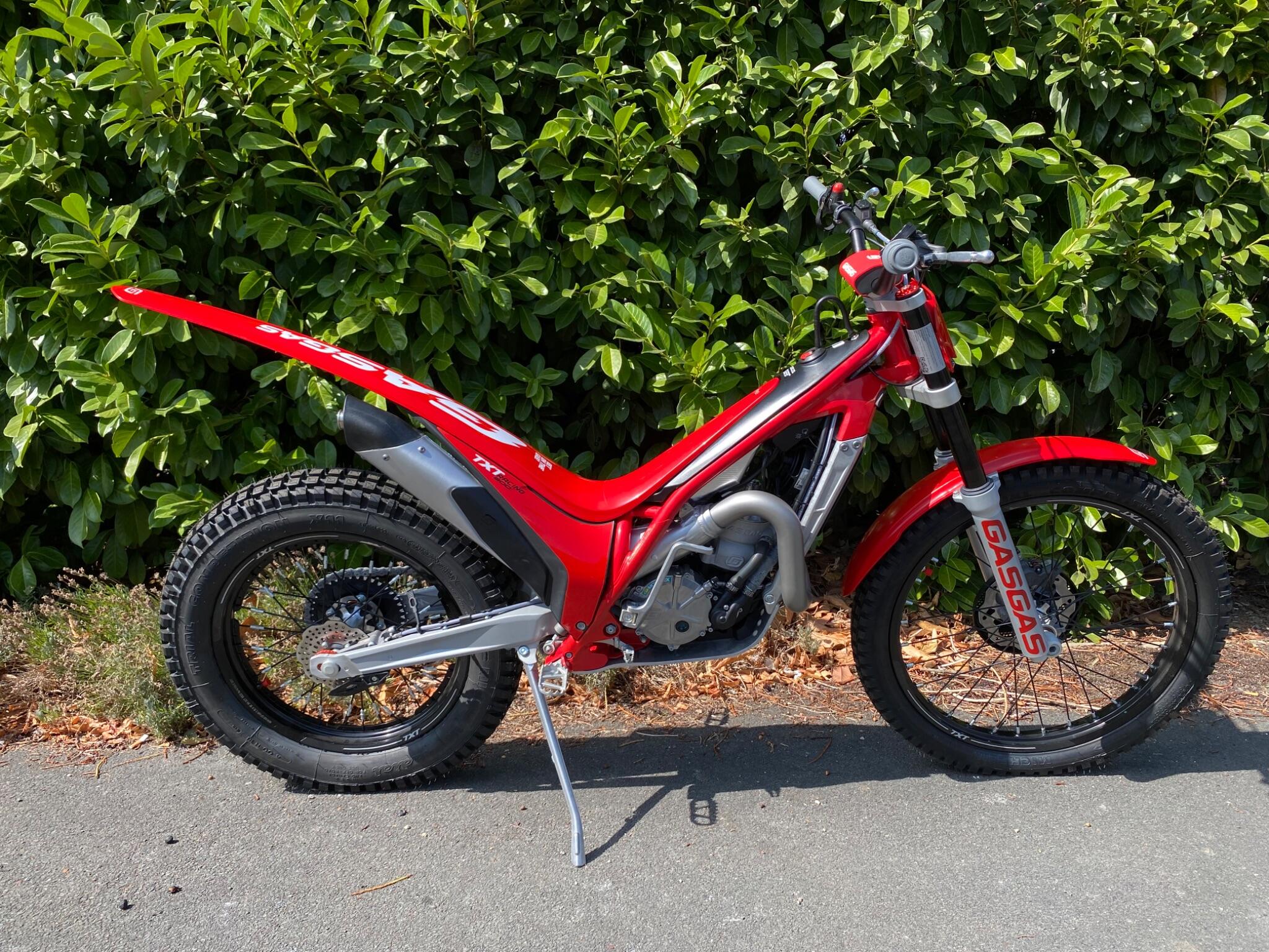 New Gas Gas TXT 300