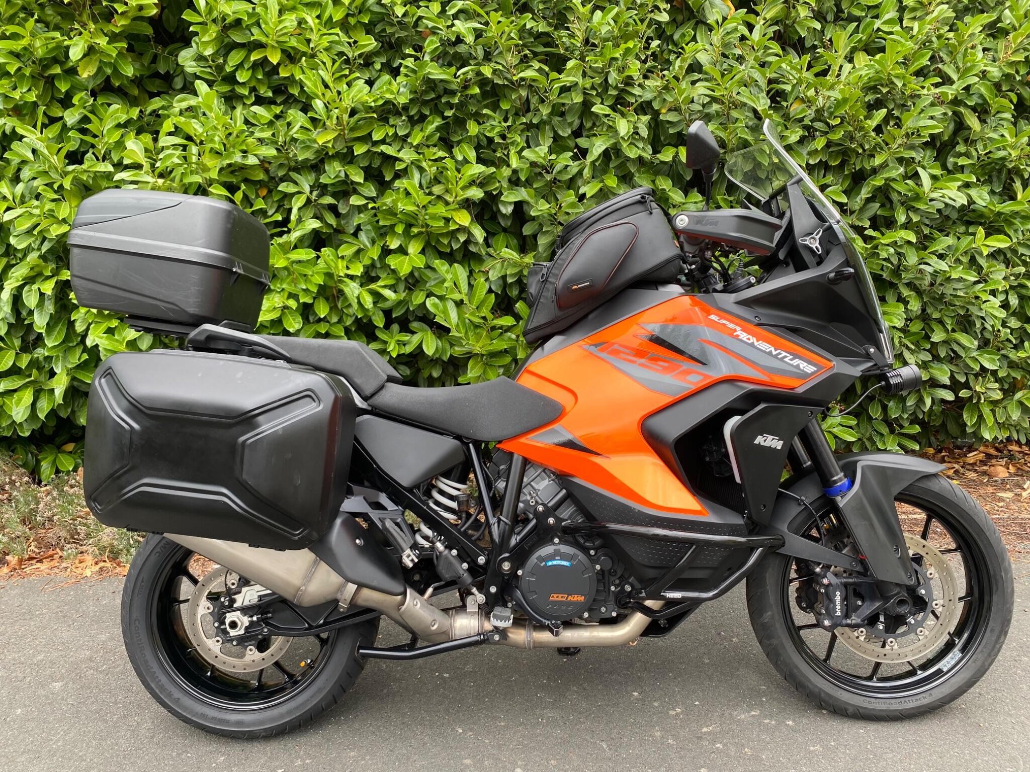 2023 KTM 1290 Super Adventure S