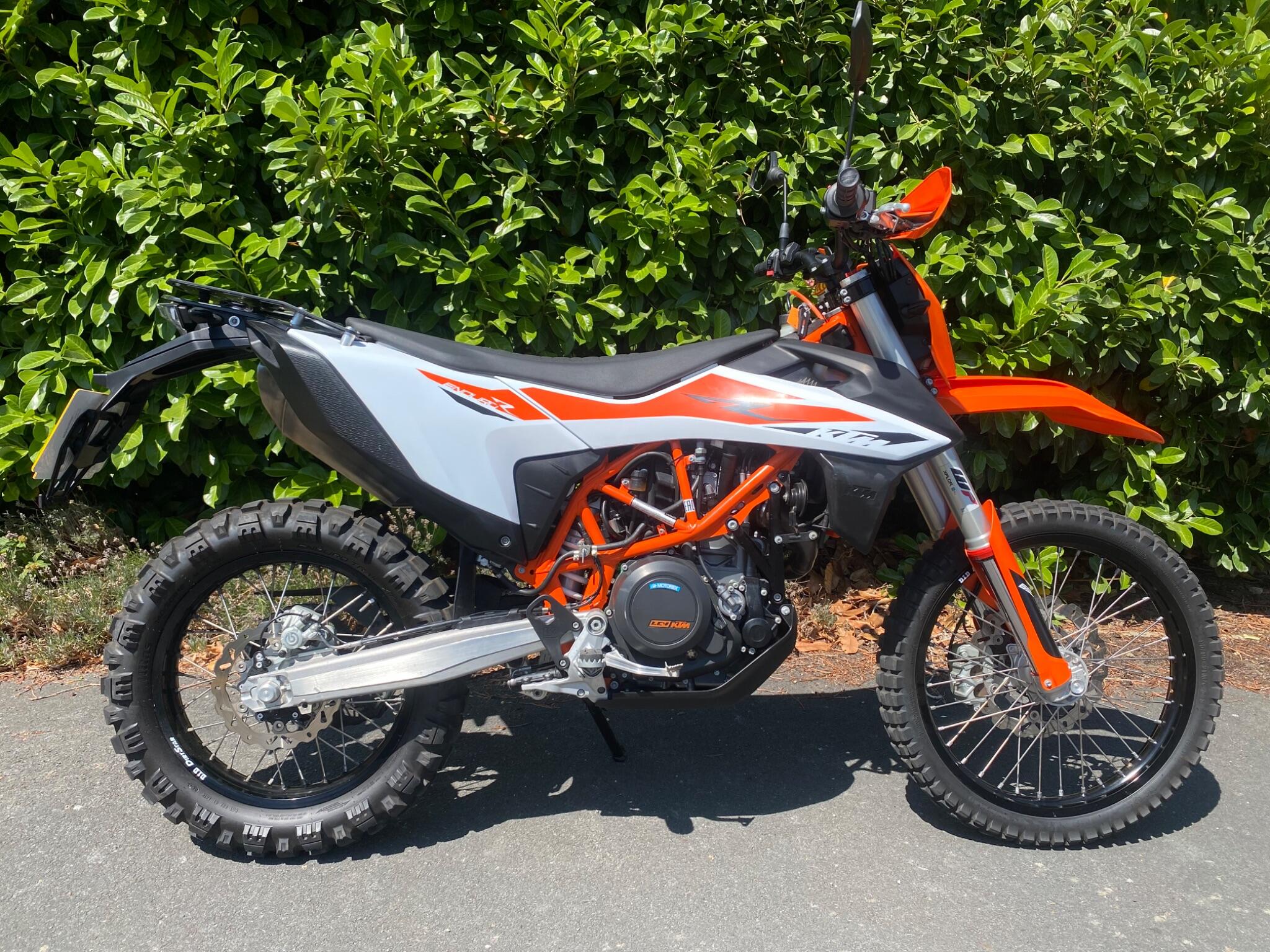 2020 KTM 690 ENDURO R