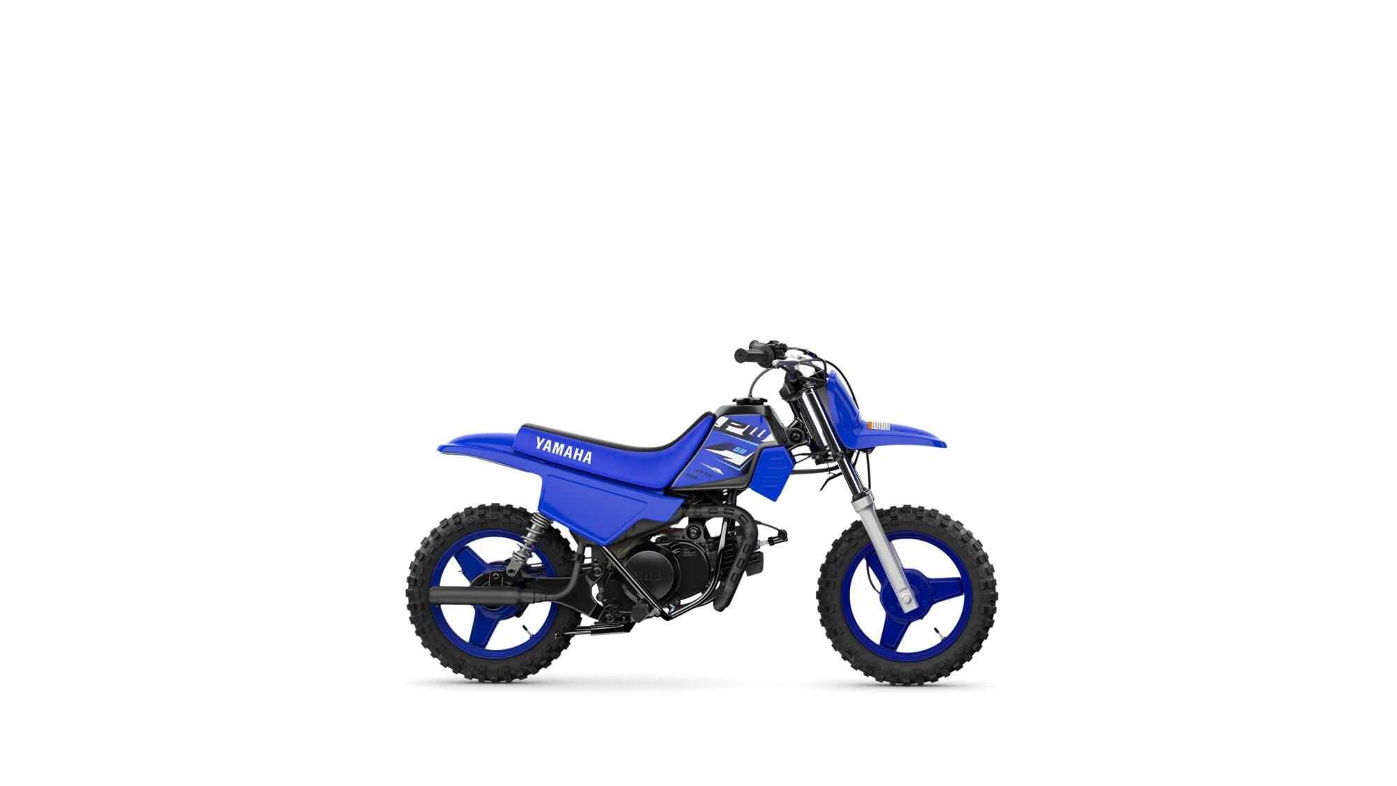 New Yamaha PW 50