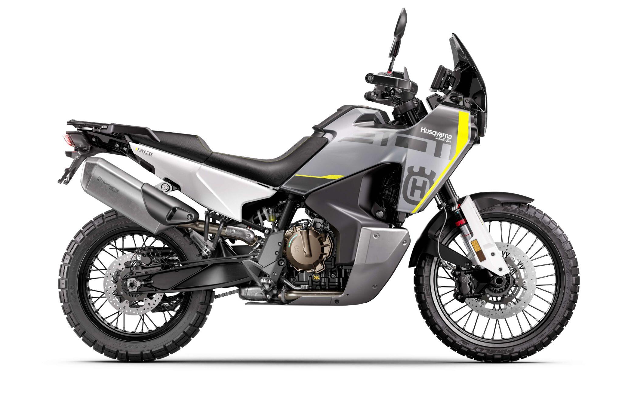 New Husqvarna Norden 901