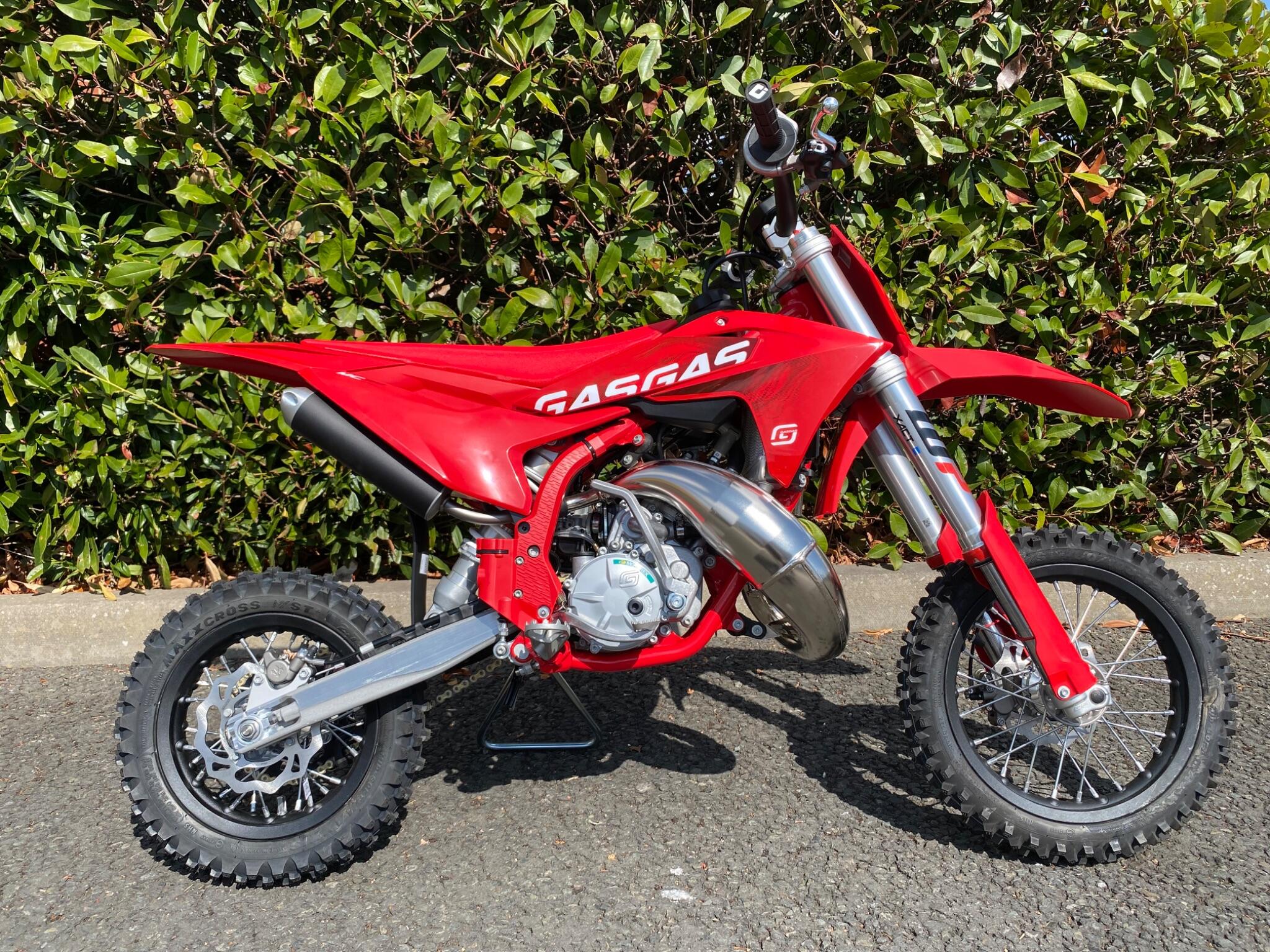 New Gas Gas MC 50