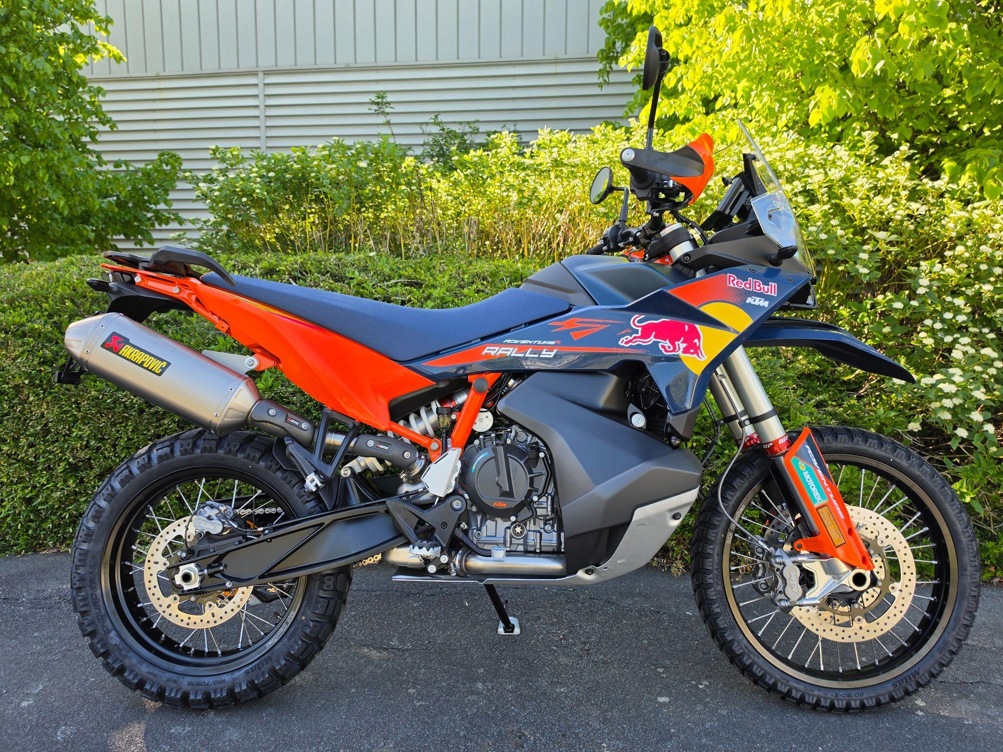 New KTM 890 Adventure