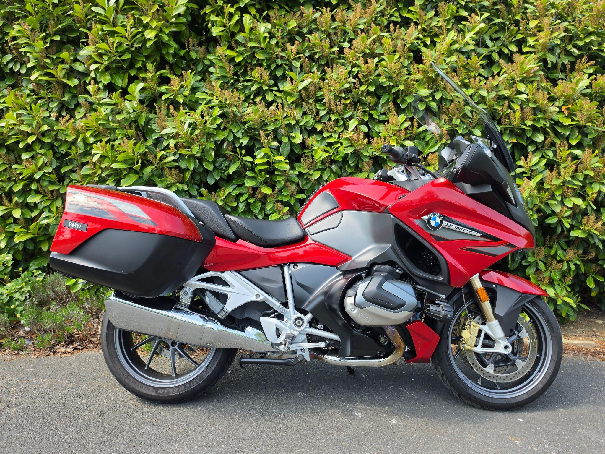 2019 BMW R 1250 RT