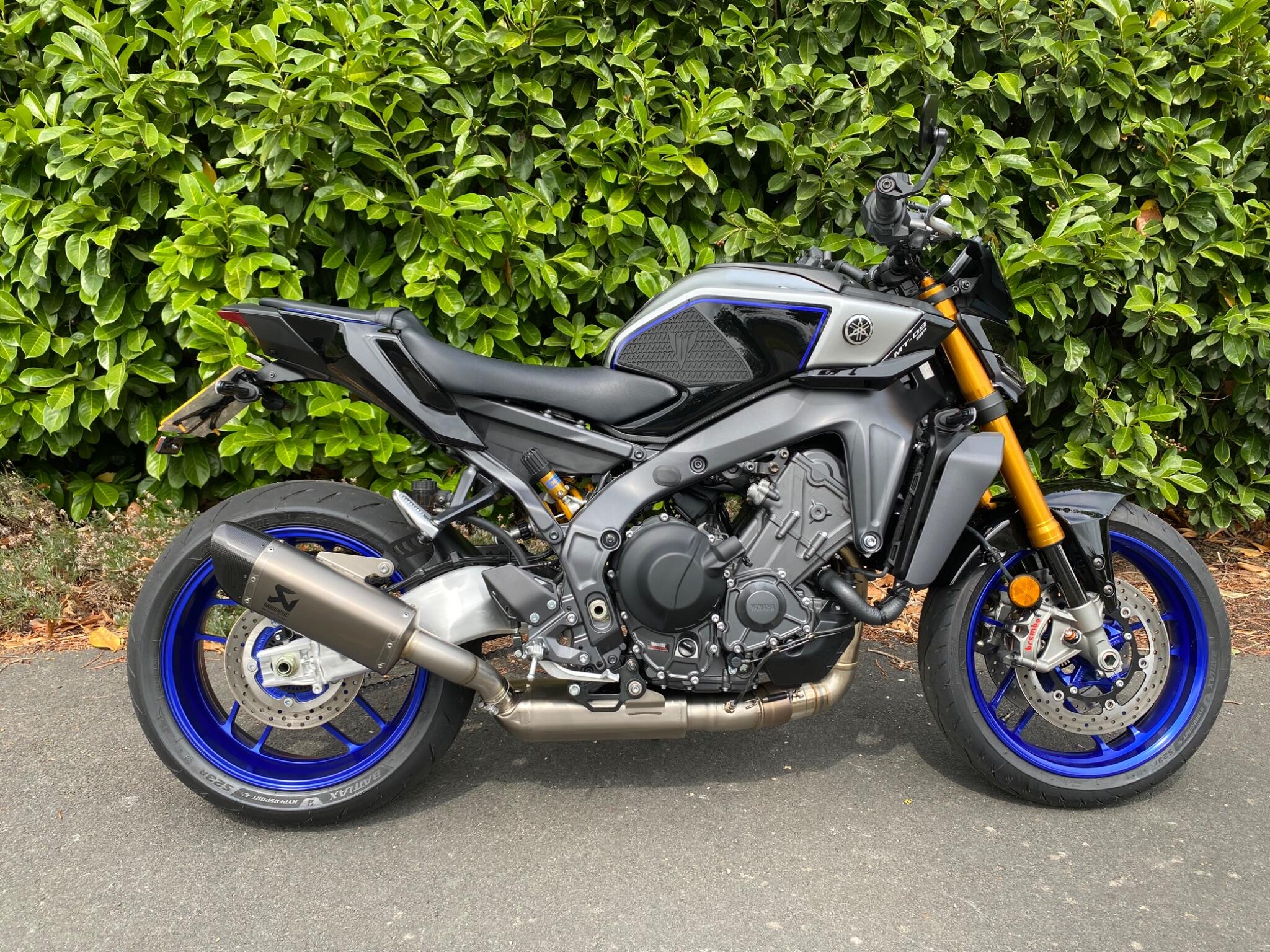 2026 Yamaha MT-09