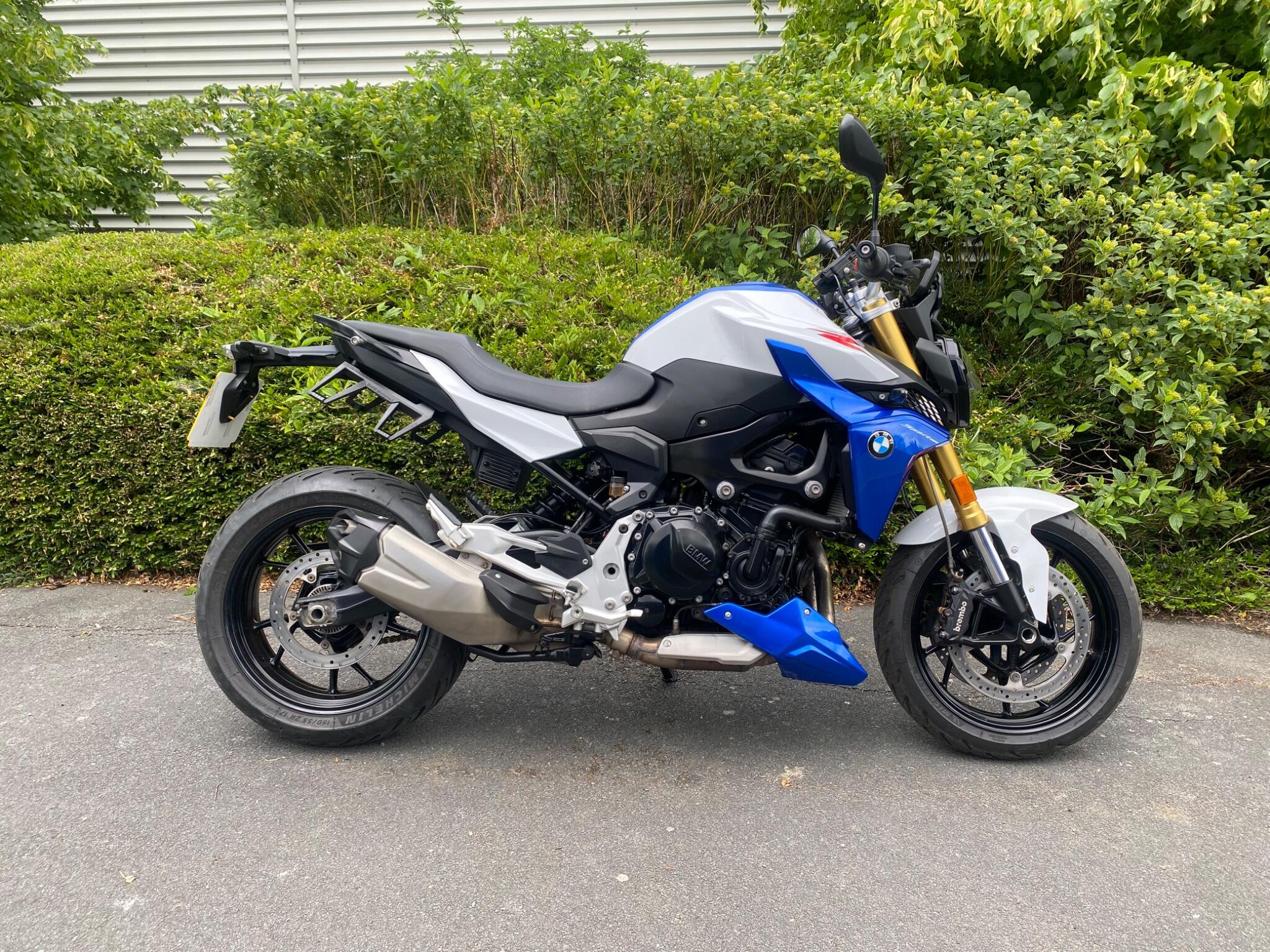 2023 BMW F 900 R