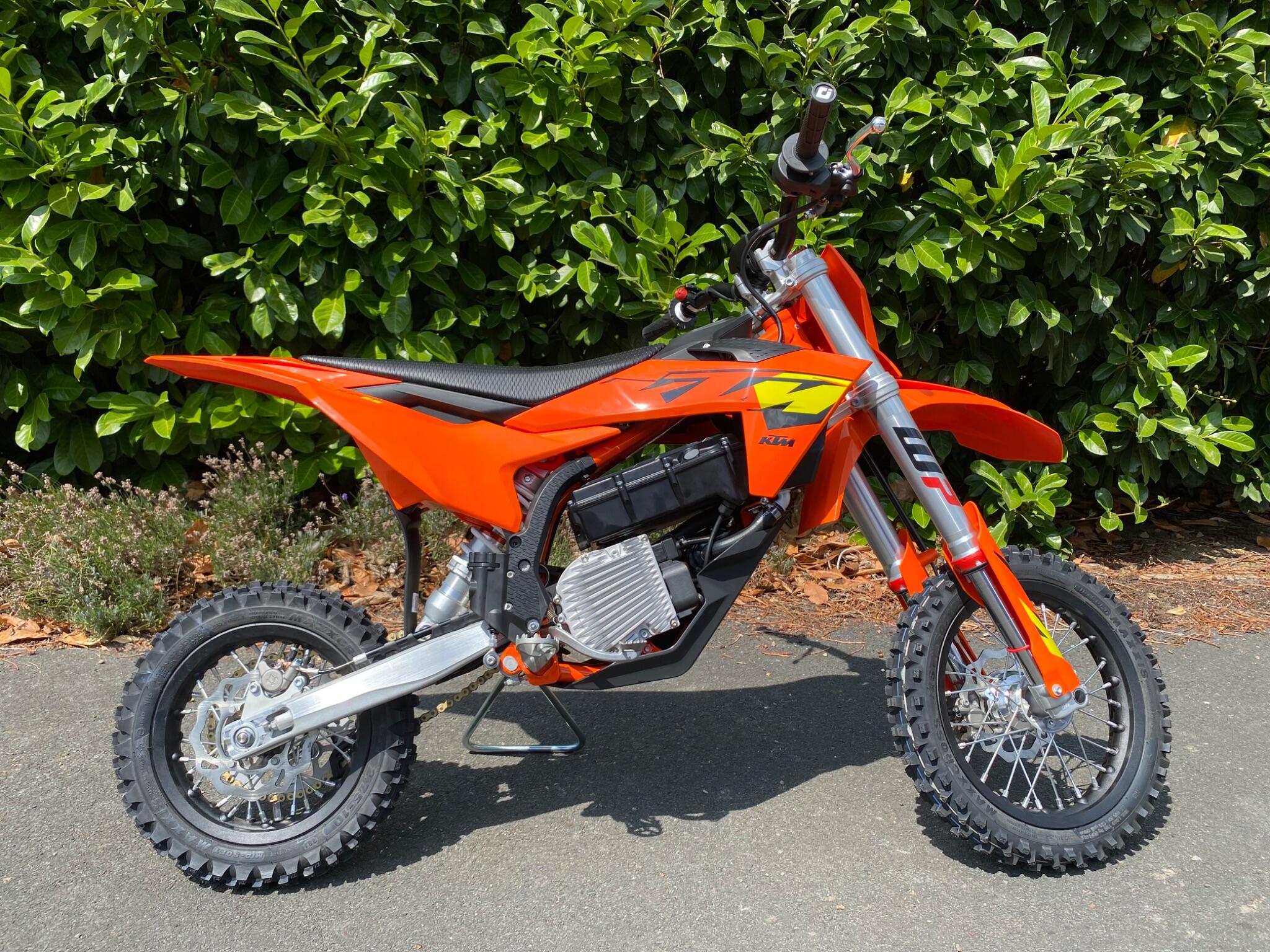 New KTM SX-E 5