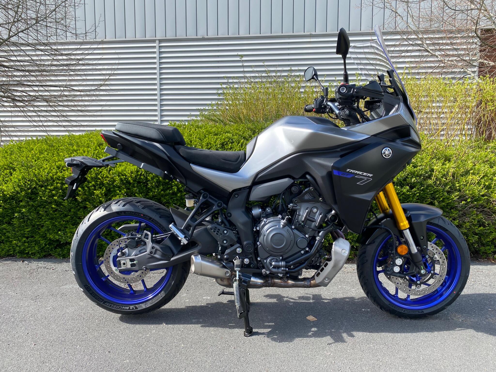2026 Yamaha TRACER 7 GT