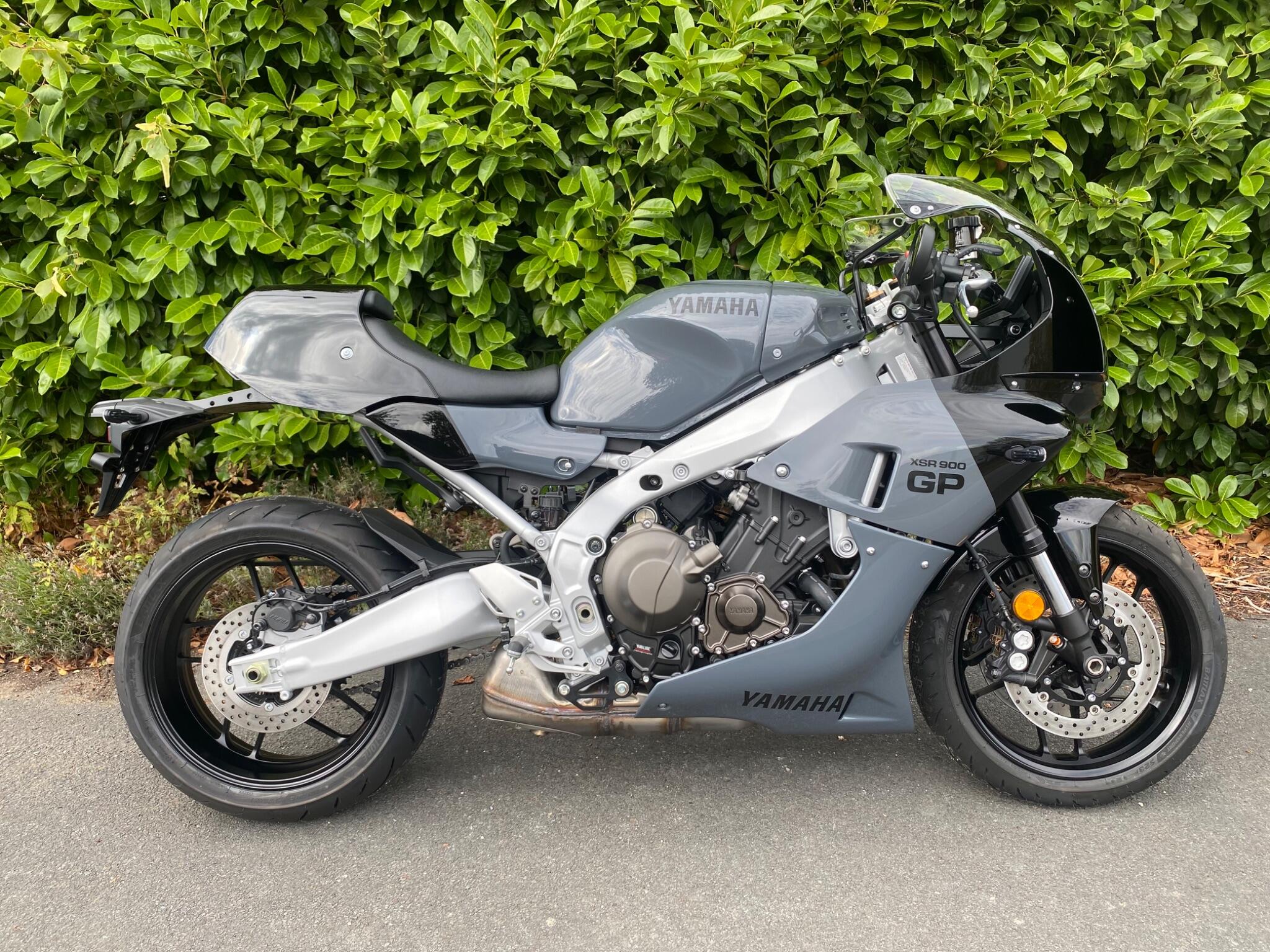 New Yamaha XSR900