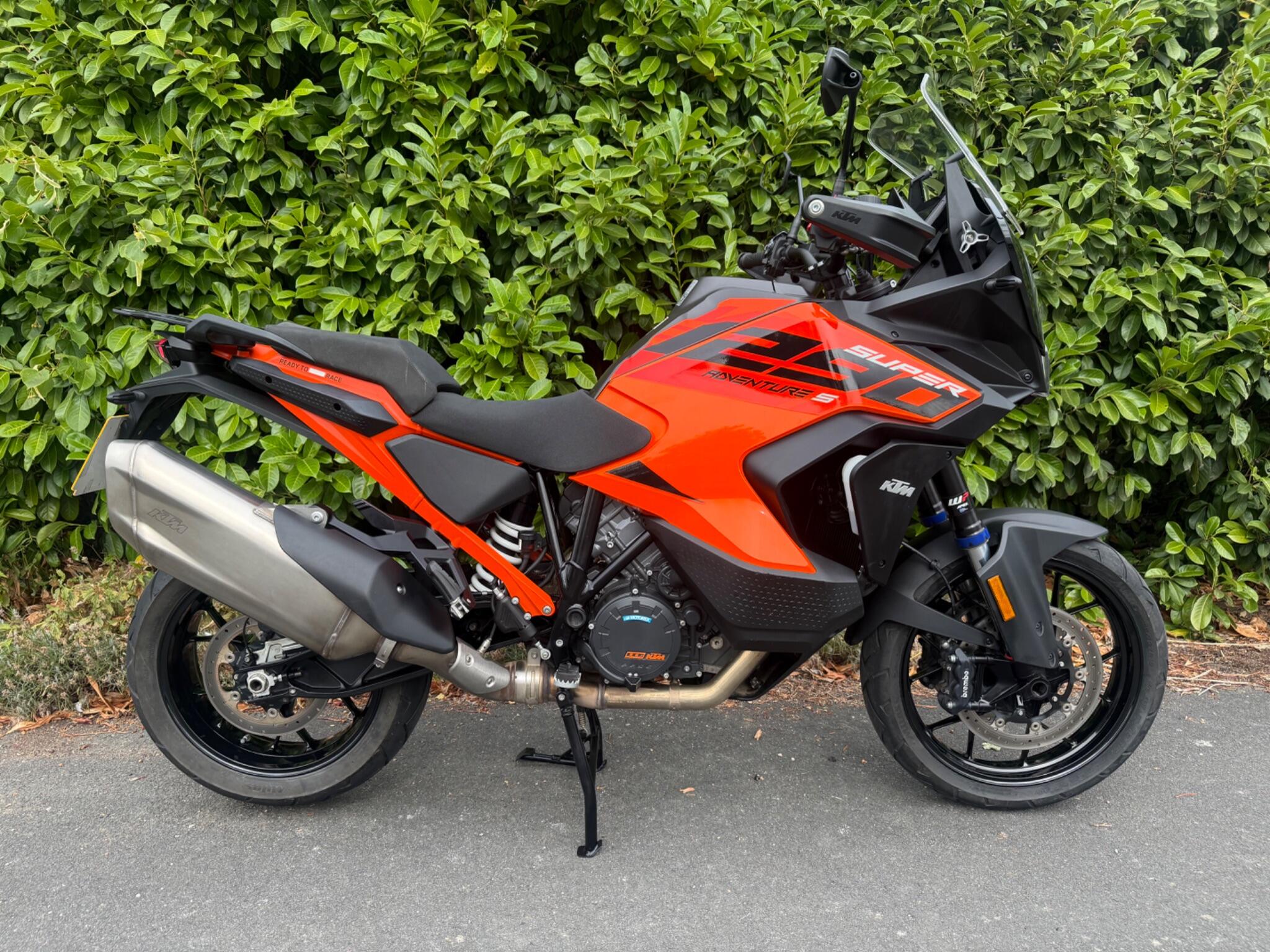 2024 KTM 1290 Super Adventure S