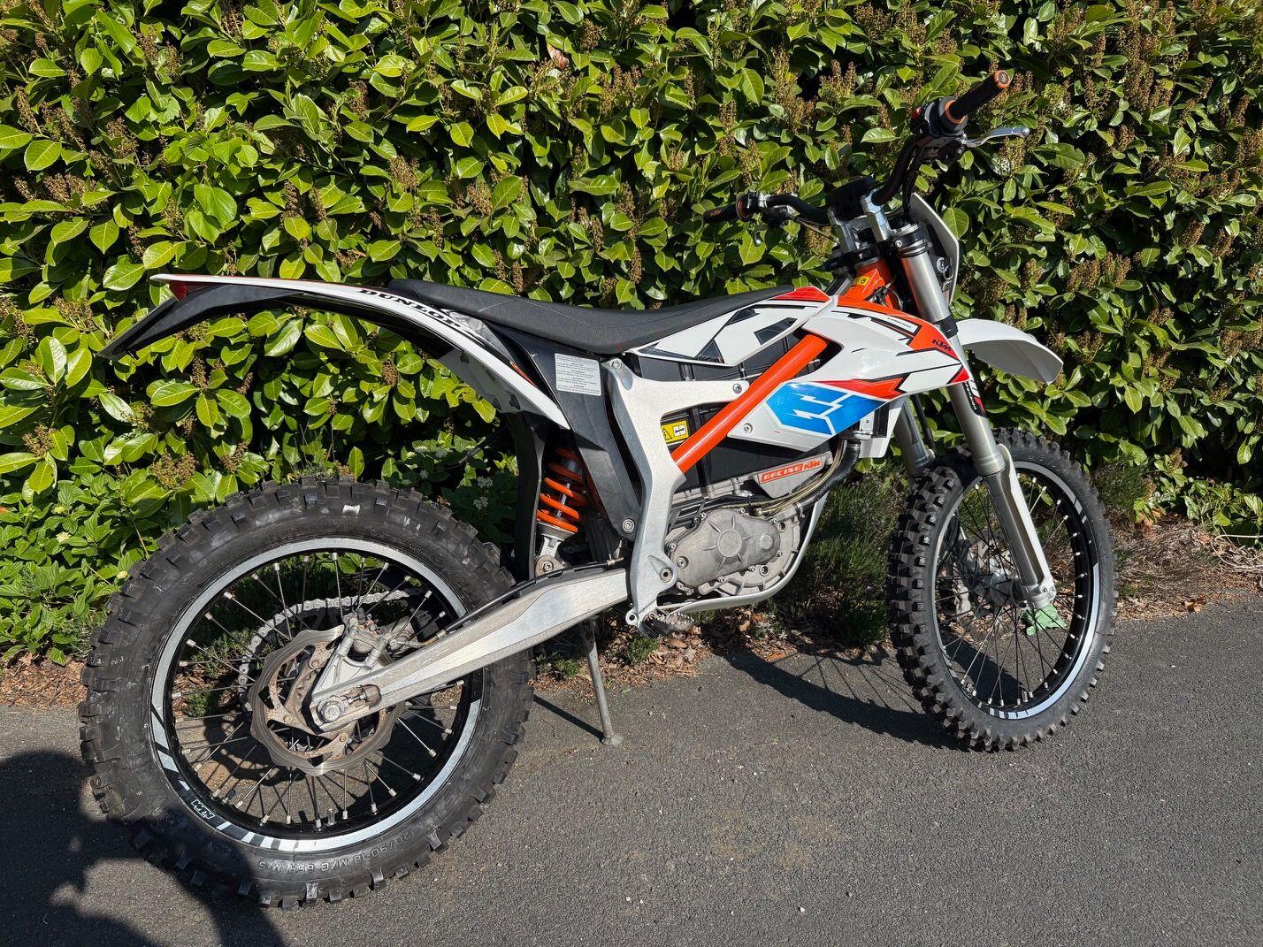 2017 KTM Freeride E XC