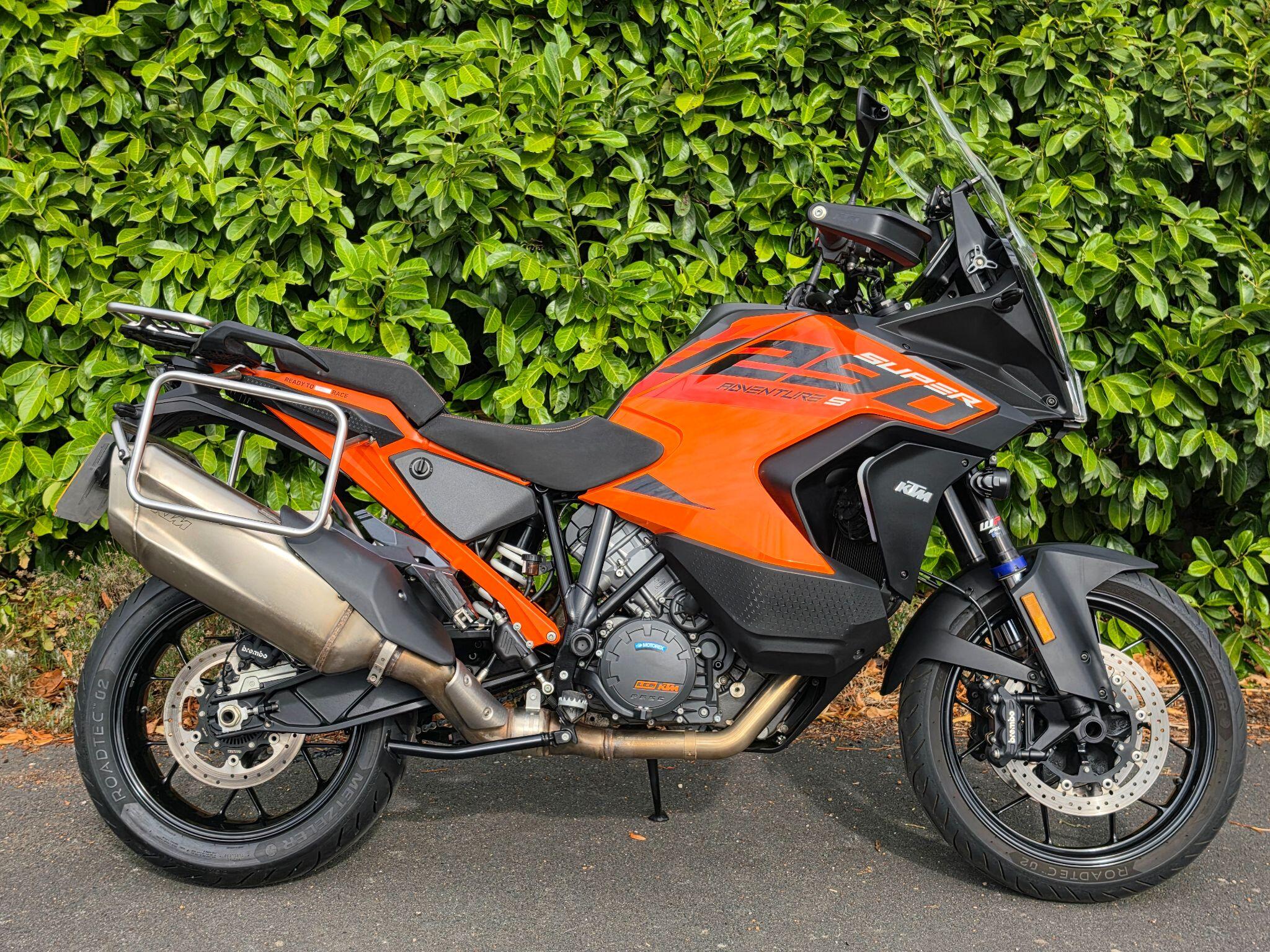 2023 KTM 1290 Super Adventure S