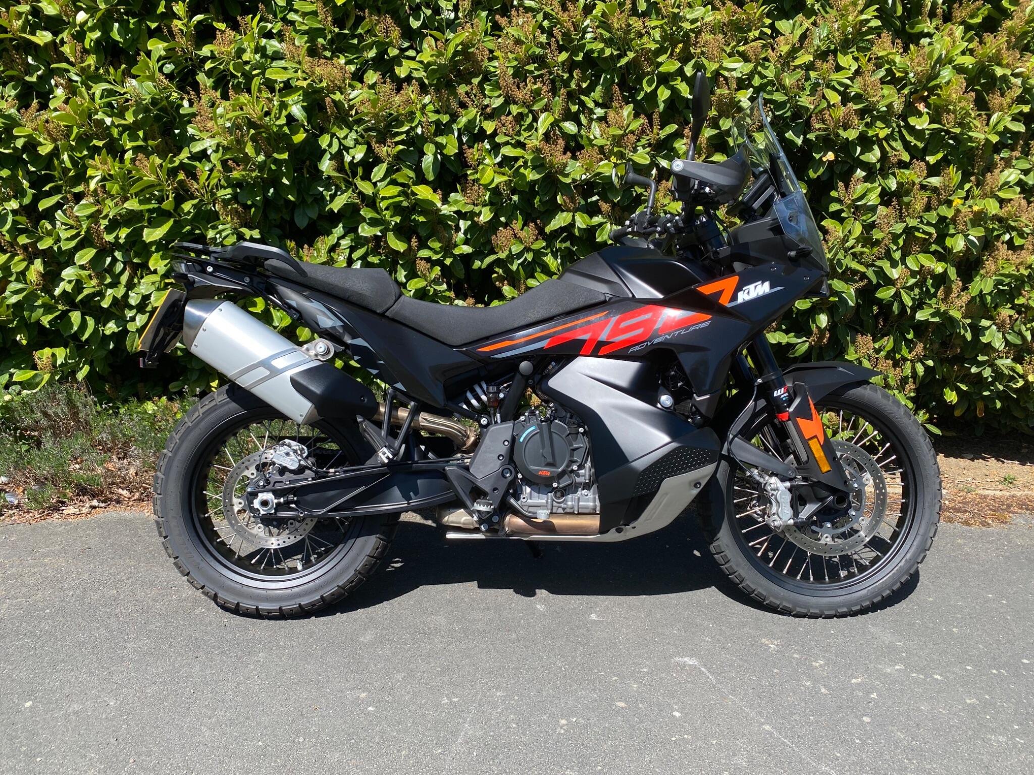 2024 KTM 790 Adventure